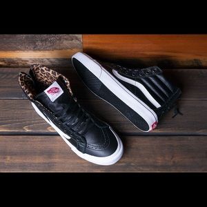 COPY - Woman Vans High Tops